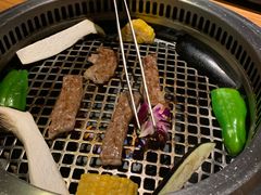 -松阪牛焼肉M(法善寺横丁店)