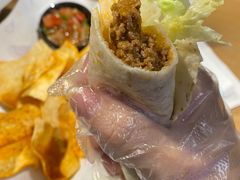 经典牛肉塔可饼-Taco Bell 塔可钟(民田路店)
