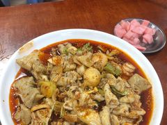 拌肥肠-巷子肥肠(科华巷店)
