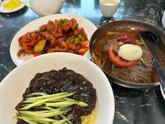 -桃园中华料理炸酱面(燕儿岛路店)