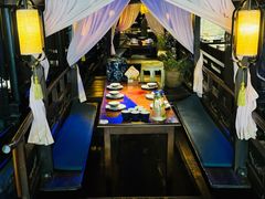 -绿茶餐厅(松江万达店)