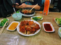 -煲煲香快餐(南京路店)