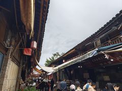 -尧坝古镇