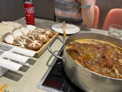 -蝎王府羊蝎子(虎坊桥总店)