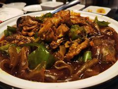 地锅鸡-阿庄新豫菜(通泰路店)