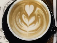 -藏书馆咖啡LibraryCoffee·Bistro(牡丹园店)