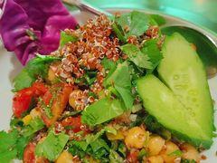 -ELI FALAFEL Lebanese&Mediterranean黎巴嫩美食(富城路店)