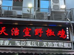 -天治宣·野椒鸡(龙头寺总店)