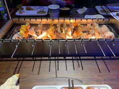 -三个蒙古大叔羊肉串(大宁店)