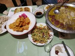 家常凉菜-上山下乡农家菜(加州水郡店)