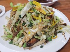 -老袁炒年糕(富豪路店)