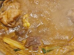 -沙胆彪炭炉牛杂煲(上海日月光广场店)