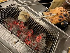-老吕涮羊肉•东北原味烧烤•大油边•烤鱼(五角场店)