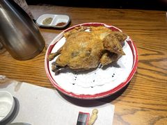 秦唐葫芦鸡-秦唐一号西安菜馆(钟楼店)