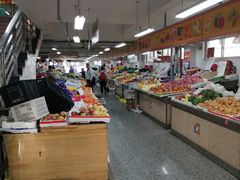 -朝内南小街菜市场