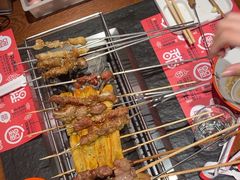 -可口香·非遗老号烧烤(南岗直营店)