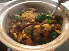 大理永平黄焖鸡配油煎面-泓0871臻选云南菜·味庄