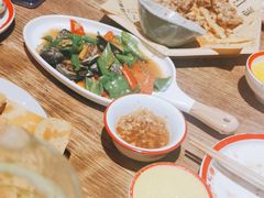 -永红源啤酒·烧烤·海鲜·大排档(青特城店)