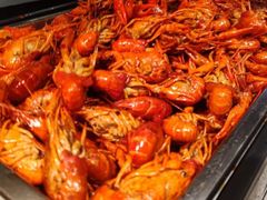 -一方渔歌蒸汽海鲜自助(文化路万达广场店)