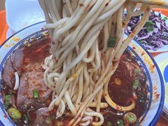 -清真磨沟沿老字号牛肉面(总店)