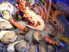 seafood-香港喜来登酒店蚝酒吧