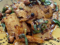 香锅豆腐-乐乐餐厅(湘子庙街店)