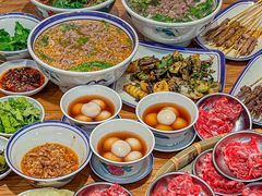 -云阿蛮云南生烫牛肉米线(奉贤路店)