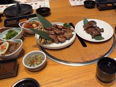 -赤坂亭·M9和牛烧肉·铁板烧·日料398放题(长泰广场店)