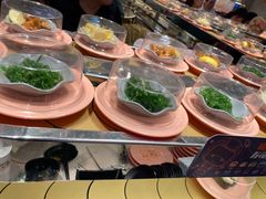 -争鲜回转寿司(东方银座店)