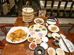 -龙悦湾酒家·八阵鱼生·渔人码头店