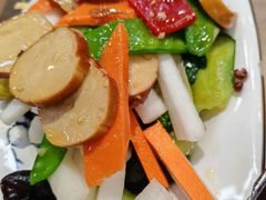 -秦君宝手擀菠菜面(金花路店)