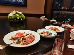 -丽晶轩中餐厅(重庆丽晶酒店)
