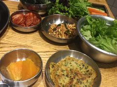 -姜虎东白丁烤肉(虹桥天地店)