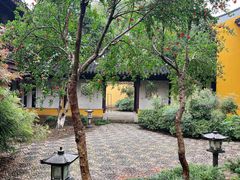 -重元寺香积厨素斋馆