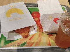 -麦当劳(江滨北路得来速餐厅)