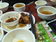 -江川野生菌火锅铜锅鱼(贵清火锅店)