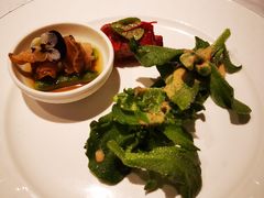 开胃前菜-Yan Ting 宴庭中餐厅(上海静安瑞吉酒店)