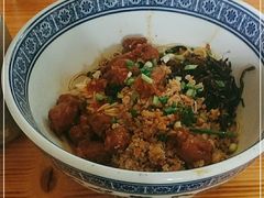 -沪西老弄堂面馆(定西路店)