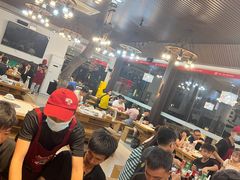 -海岛八号龙虾烧烤田鸡(蓝天路总店)