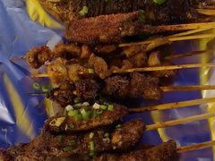 -何师烧烤·川味烧烤代表品牌(科园店)