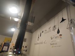 大堂-去吃火盆烧烤(渝北兴科路店)