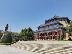 -广州中山纪念堂