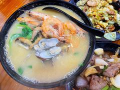 -台州老六海鲜面馆(上南总店)