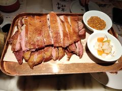 京烧羊肉-京华烟云·北京烤鸭(领展购物广场·中关村店)