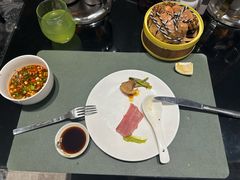 -西宁富力万达文华酒店美食汇西餐厅