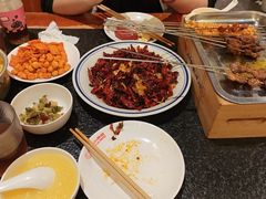 -福苗小骆驼烧烤(大唐不夜城店)