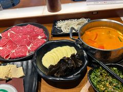 -呷哺呷哺(常营华联店)