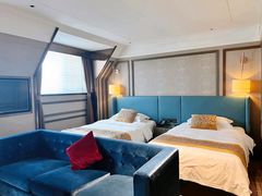 -哈尔滨中央大街华特酒店