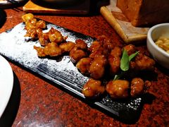 -绿茶餐厅(华联万柳店)