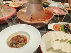 -乔先生涮肉·鲜活牛羊肉火锅(塘沽店)